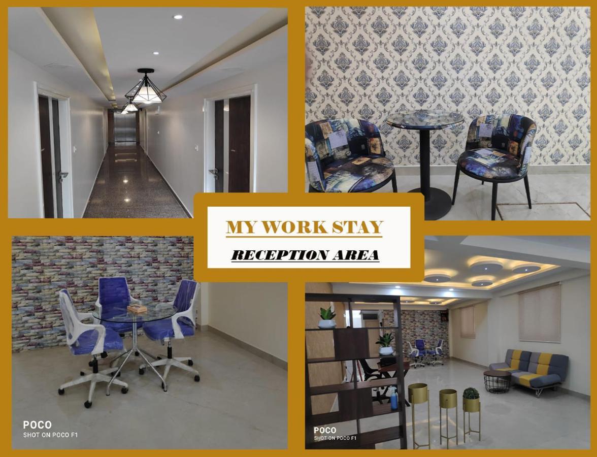Myworkstay Btm 班加罗尔 外观 照片