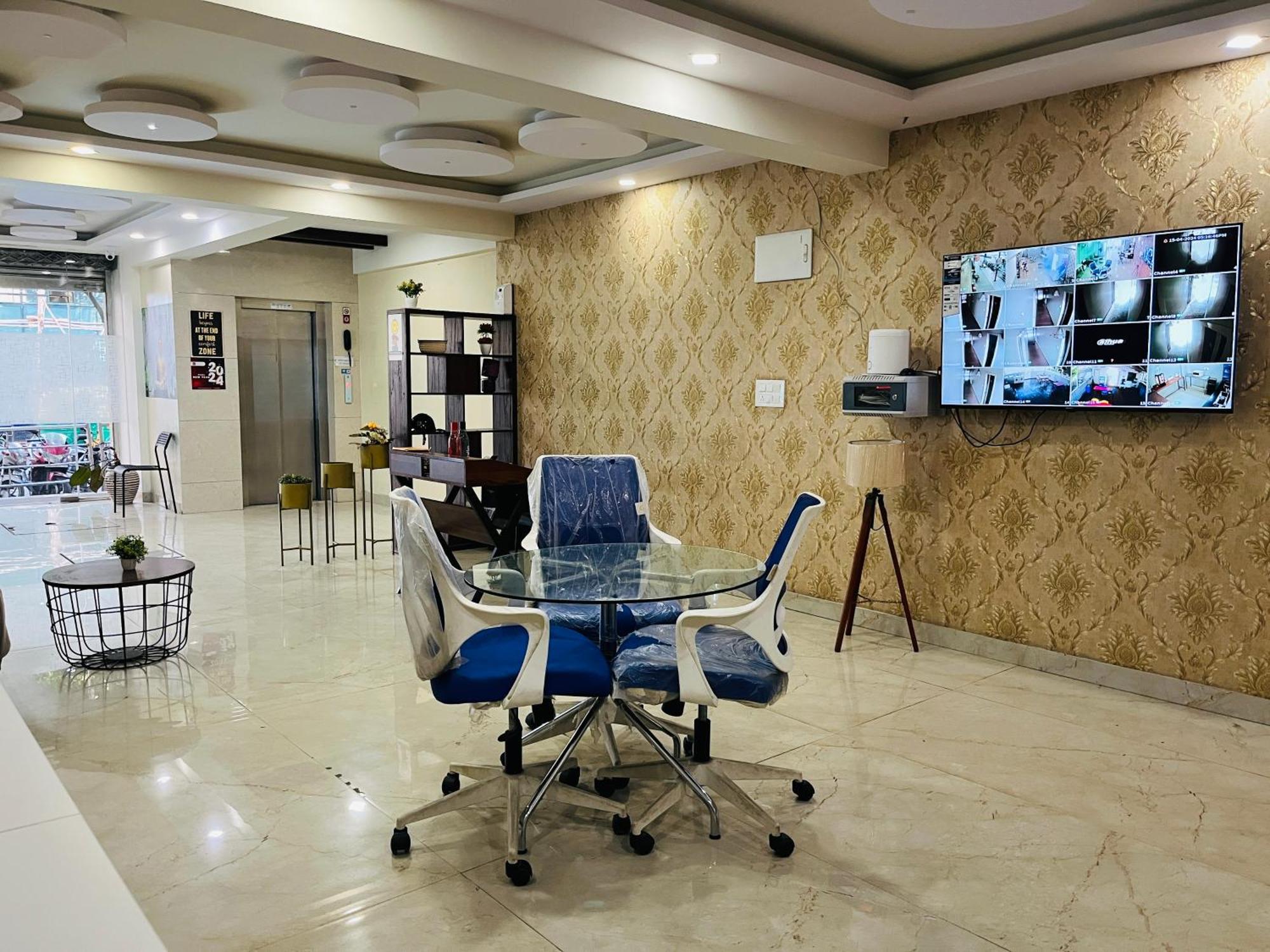 Myworkstay Btm 班加罗尔 外观 照片